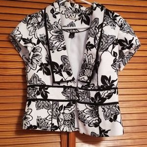 White house black market Blazer